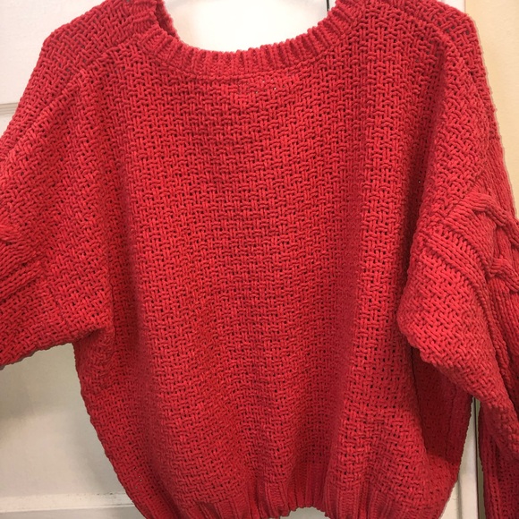 Sweater red (aeropostale) - Picture 4 of 4